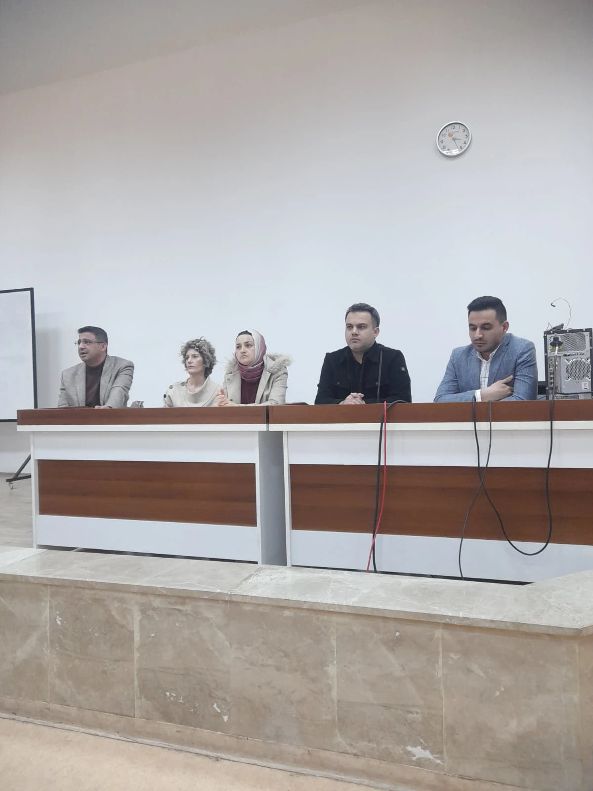 Fizyoterapi ve Rehabilitasyon Bölümü Bahar Dönemi Oryantasyon Programı Gerçekleştirildi